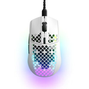 SteelSeries Q[~O}EX Aerox 3 2022GfBV Snow 62603J mw /L /6{^ /USBn 62603J y864z