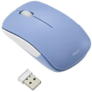 Nakabayashi �}�E�X (Chrome/Mac/Windows11�Ή�) �u���[ MUS-RKT186BL �mBlueLED /����(���C�����X) /3�{�^�� /USB�n MUSRKT186BL