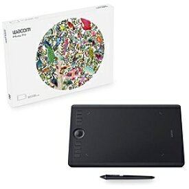 WACOM(ワコム) ペンタブレット Intuos Pro Medium　PTH-660/K0 PTH660K0 【sof001】 [振込不可] [代引不可]