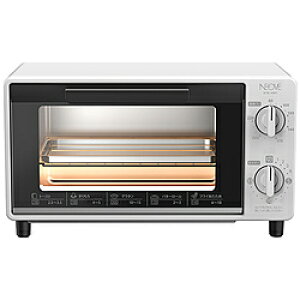 NEOVE �I�[�u���g�[�X�^�[ �z���C�g NTM-A8WT NTMA8WT