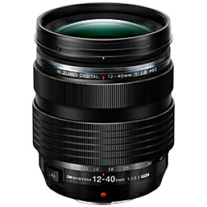 OMSYSTEM JY M.ZUIKO DIGITAL ED 12-40mm F2.8 PRO II m}CNtH[T[Y /Y[Yn ED1240MMF2.8PROII [s]