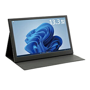 ITPROTECH USB-Cڑ oCj^[ LCD13HCR-IPS m13.3^ /tHD(1920×1080) /Ch /60Hzn LCD13HCRIPS
