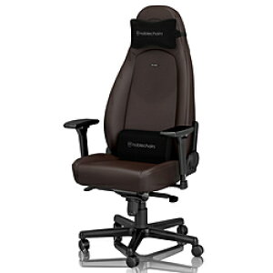�y���������z NOBLECHAIRS NBL-ICN-PU-JED-SGL �Q�[�~���O�`�F�A ICON - JAVA EDITION �}�b�g�u���E�� �m�A�[�����X�g���� /���b�L���O���� /���N���C�j���O����n NBLICNPUJEDSGL