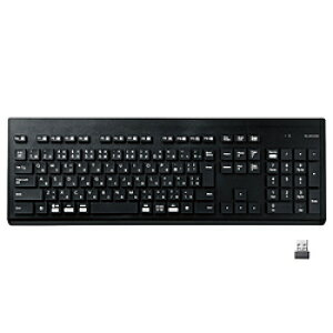 ELECOM(GR) L[{[h R(Chrome/Mac/Windows11Ή) ubN TK-WS02DMKBK mCX /USBn TKWS02DMKBK