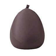 MOGU 【ビーズクッション】フィットチェア ブラウン