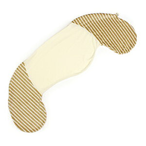 MOGU 【抱き枕カバー】ママホールディングピロー 専用カバー ブラウン