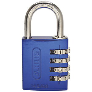 ABUS ABUS �i���o�[�ώ��X�e�����X�V���b�N���싞�� 145IB-40 �u���[ 145IB-40-BL 145IB40BL