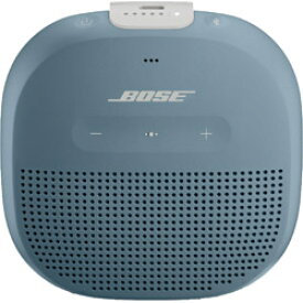 BOSE(ボーズ) ブルートゥーススピーカー SoundLink Micro Stone Blue SLINKMICROSBL ［防水 /ハイレゾ非対応 /Bluetooth対応 /Wi-Fi非対応］ SLINKMICROSBL