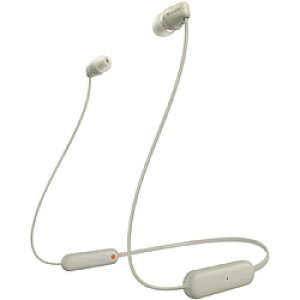 SONY(\j[) u[gD[XCz Ji^ x[W WI-C100 CZ mlbNoh /BluetoothΉn WIC100CZ
