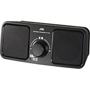 JVC�P���E�b�h SP-A55 B(�e���r�p�|�[�^�u���X�s�[�J�[/�u���b�N) SPA55B