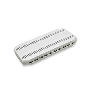 RATOC(gbNVXe) AC - USB[d ^ubgEX}zΉ 19.2A e2.4A [10|[gFUSB-A] RS-USBCS10 RSUSBCS10