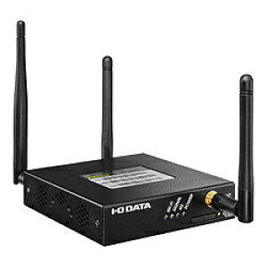 IO DATA(ACI[f[^) Wi-Fi 4G/LTE[^[ (Chrome/Mac/Windows11Ή) UD-LT2 mWi-Fi 4(n)n UDLT2
