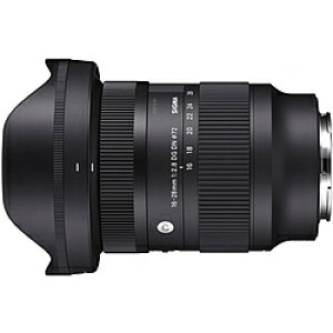 SIGMA(VO}) JY 16-28mm F2.8 DG DN Contemporary m\j[E /Y[Yn 1628MMF2.8DGDNC [s]