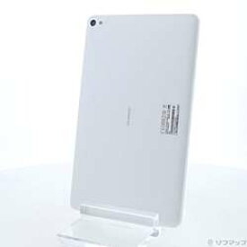 【中古】HUAWEI(ファーウェイ) MediaPad T2 10.0 Pro 16GB ホワイト 605HW SoftBank【291-ud】