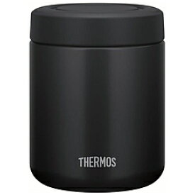 THERMOS(サーモス) 真空断熱スープジャー［400ml］ ブラック JBR-401-BK JBR401BK