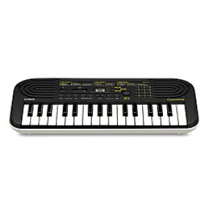 CASIO(�J�V�I) �~�j�L�[�{�[�h Casiotone SA-51 �m32�~�j���Ձn SA51
