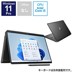 hp(エイチピー) モバイルノートパソコン HP Spectre x360 Laptop14-ef0000 シリーズ アッシュブラック 6F8L0PA-AAAA 6F8L0PAAAAA