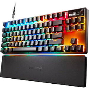 SteelSeries Q[~OL[{[h{XgXg Apex Pro TKL(2023)(pz) 64856J mL /USBn 64856J [Us]