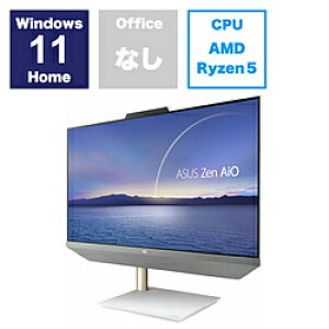 ASUS(GCX[X) M5401WYAK-WA010W fXNgbvp\R ZenAiO 24 zCg m23.8^ /Windows11 Home /AMD Ryzen5 /F16GB /SSDF512GB /2022N11fn M5401WYAKWA010W