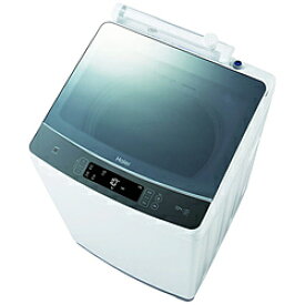 ハイアール 全自動洗濯機 ホワイト JW-KD100A-W ［洗濯10.0kg /簡易乾燥(送風機能) /上開き］ JWKD100A 【お届け日時指定不可】