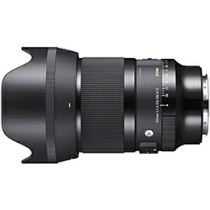 SIGMA(�V�O�}) �J���������Y 50mm F1.4 DG DN Art �m���C�JL /�P�œ_�����Y�n 50mmF1.4DGDN [����s��]