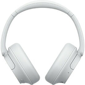 SONY(ソニー) ブルートゥースヘッドホン ホワイト WH-CH720N WC ［ノイズキャンセリング対応 /Bluetooth対応］ WHCH720NWC