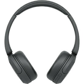 SONY(ソニー) ブルートゥースヘッドホン ブラック WH-CH520 BZ ［Bluetooth対応］ WHCH520BZ