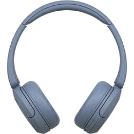 SONY(ソニー) ブルートゥースヘッドホン ブルー WH-CH520 LZ ［Bluetooth対応］ WHCH520LZ