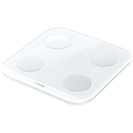 HUAWEI(ファーウェイ) HUAWEI Scale 3 Bluetooth Edition Frosty White ［スマホ管理機能あり］ SCALE3BLUETOOTH
