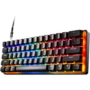 SteelSeries Q[~OL[{[h(sbhgK[Ή) Apex Pro Mini(pz USz) 64820J mL /USBn 64820J