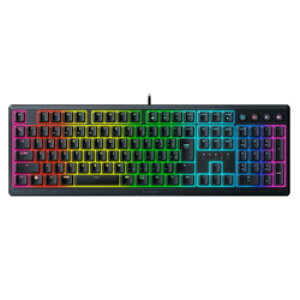 RAZER(���C�U�[) �Q�[�~���O�L�[�{�[�h�{���X�g���X�g Ornata V3 RZ03-04461400-R3J1 �m�L�� /USB�n RZ0304461400R3J1 �y864�z