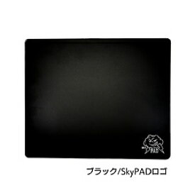 SKYPAD ゲーミングマウスパッド [500x400x3.7mm] SkyPADロゴ ブラック SkyPAD 3.0 XL Black Cloud SkyPAD3.0XLBC