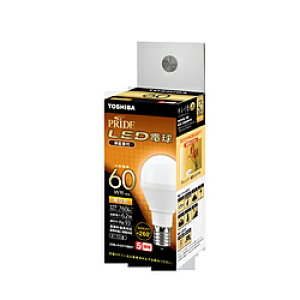 TOSHIBA() F^CvLEDd LDA6L-D-G-E17/S60V1 mE17 /ʓd` /60W /dF /1 /S^Cvn LDA6LDGE17S60V1
