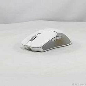 【中古】RAZER(レイザー) Viper Ultimate Mercury White RZ01-03050400-R3M1【291-ud】