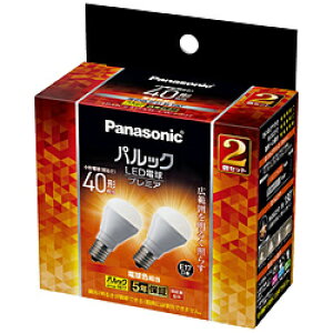 Panasonic(pi\jbN) LEDd `d^Cv pbNv~A LDA4LGE17K4ESW2F2T mE17 /ʓd` /40W /dF /2 /Lz^Cvn LDA4LGE17K4ESW2F2T