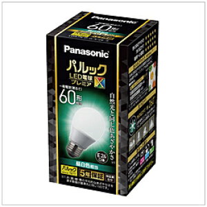 Panasonic(pi\jbN) LEDd pbNv~AX LDA7NDGSZ6F mE26 /ʓd` /60W /F /1 /S^Cvn LDA7NDGSZ6F