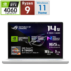ASUS(GCX[X) Q[~Om[gp\R ROG Zephyrus G14 [CgzCg+AniMe Matrix GA402XV-R9R4060WL[RTX4060] GA402XVR9R4060WL [Us]