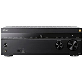 SONY(ソニー) AVアンプ STR-AN1000 ［ハイレゾ対応 /Bluetooth対応 /Wi-Fi対応 /7.1ch］ STRAN1000