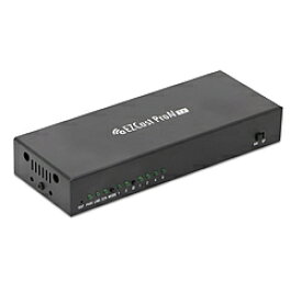 PRINCETON(プリンストン) HDMIエクステンダー（分配・切替） [送信機] EZCast Pro AV ブラック EZPRO-AV-ET02 EZPROAVET02