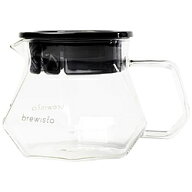 ブリューイスタ Glass Server 400ml Clear 950430