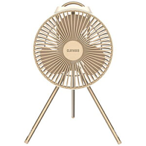 NCA FAN V600+ SAND BEIGE CLFN-V610 [DC[^[] CLFNV610