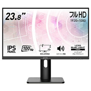 MSI(GGXAC) PCj^[ PRO MP243XP m23.8^ /tHD(1920×1080) /Chn PROMP243XP y864z