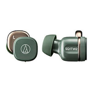 audio-technica(I[fBIeNjJ) SCXCz O[ ATH-SQ1TW2 GR mCX(E) /BluetoothΉn ATHSQ1TW2GR
