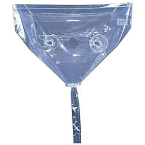 イチネンTASCO エアコン洗浄関連ツール 天井カセット用洗浄カバー 中 1枚 TA918B-2 TA918B2