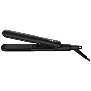 ���b�Y�w�A �X�^�C���b�V�� �R���p�N�g�X�g���[�g�A�C���� �u���b�N MHS-2430-K �m�𗬁i�R�[�h�j���n MHS2430K