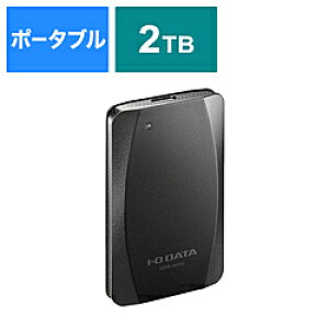IO DATA(ACI[f[^) SSPA-USC2K OtSSD USB-C{USB-Aڑ (Chrome/iPadOS/Mac/Windows11Ή) ubN m2TB /|[^u^n SSPAUSC2K y864z