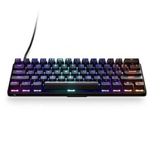 SteelSeries Q[~OL[{[h Apex 9 Mini(USpz) 64837J mL /USBn 64837J