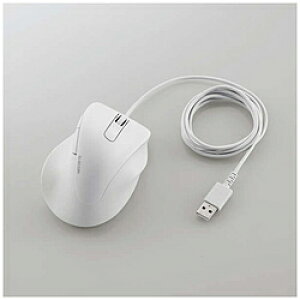 ELECOM(GR) }EX EX-G STCY R(Chrome/Mac/Windows11Ή) zCg M-XGS30UBSKWH mBlueLED /L /5{^ /USBn MXGS30UBSKWH y864z