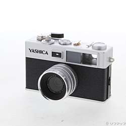 YASHICA 〔展示品〕 Y35 Camera full set with digiFilm