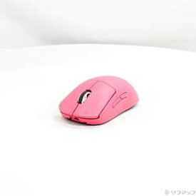 【中古】logicool(ロジクール) Logicool PRO X SUPERLIGHT Wireless Gaming Mouse マゼンタ G-PPD-003WL-MG【291-ud】
